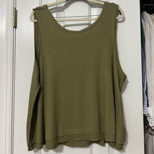 We the Free tank top